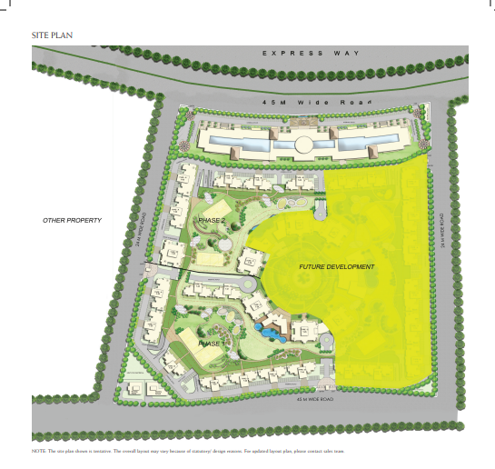 Master Plan Image